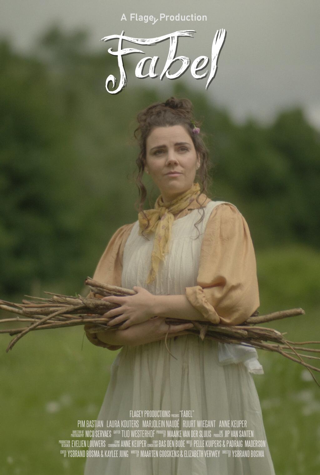 Filmposter for Fabel